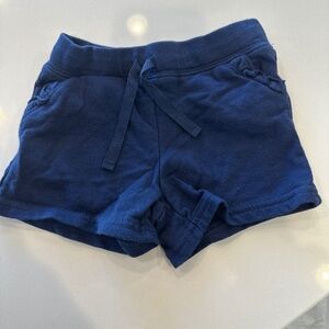 Blue shorts 3T